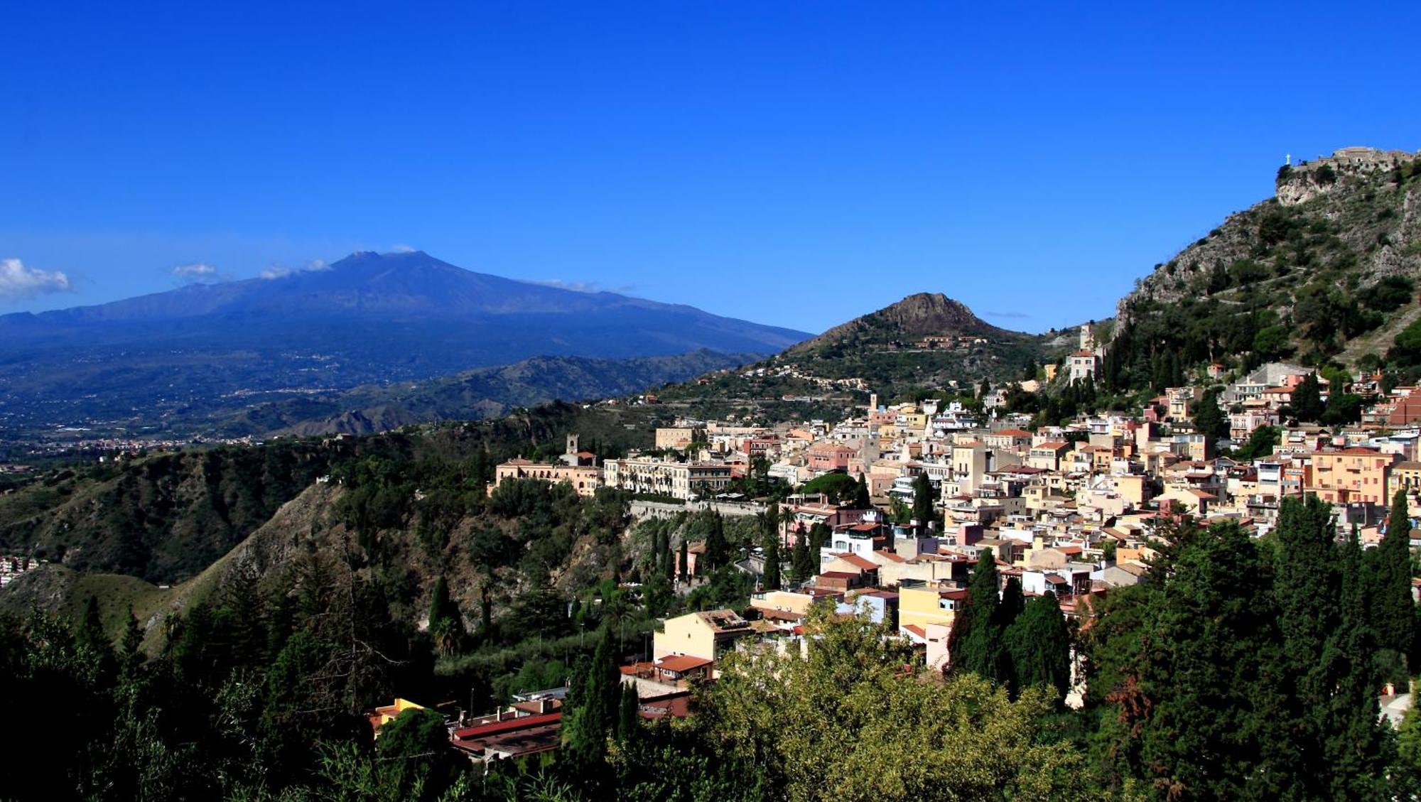 Clementine'S House Villa Acireale Bagian luar foto