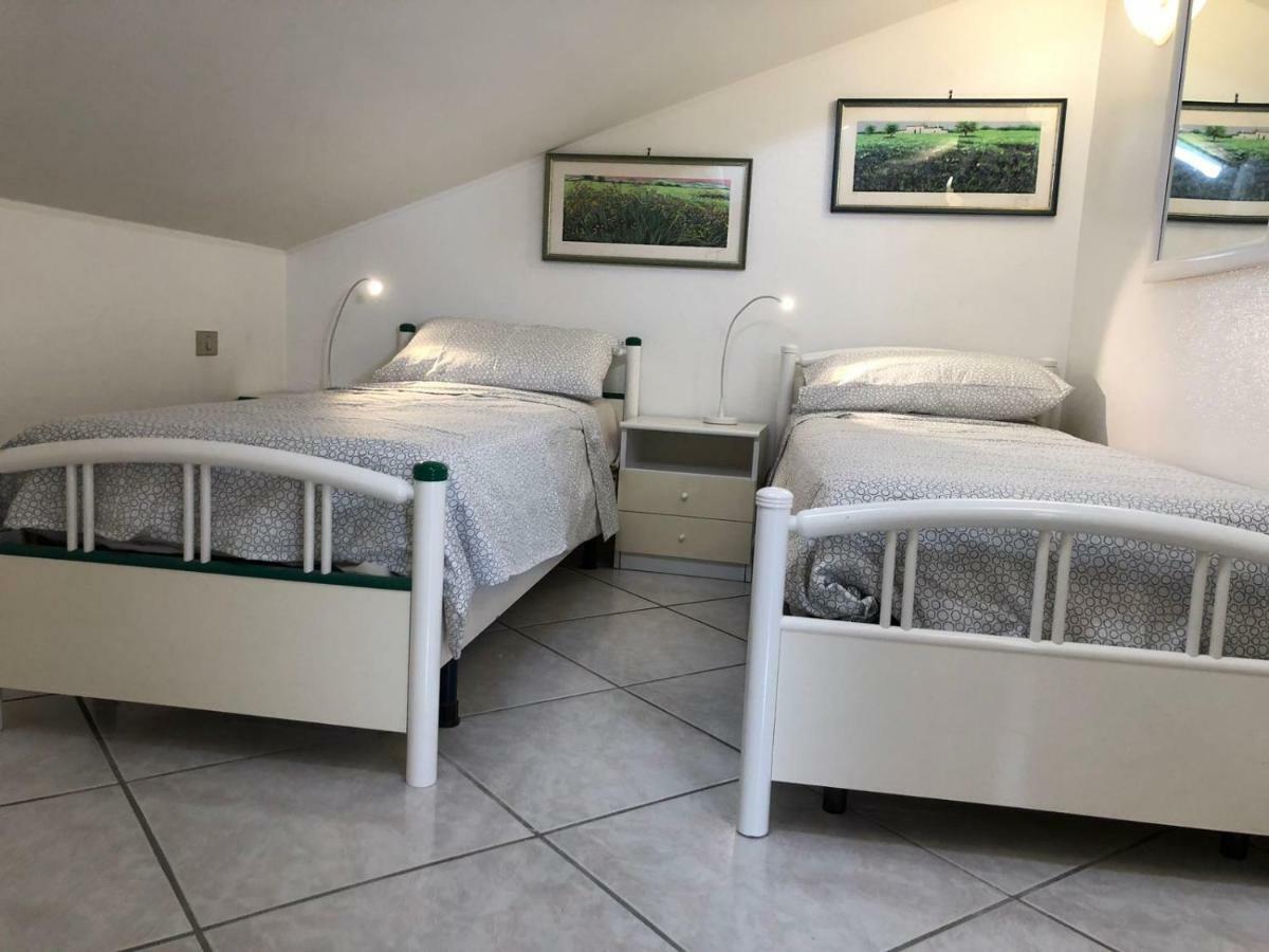 Clementine'S House Villa Acireale Bagian luar foto