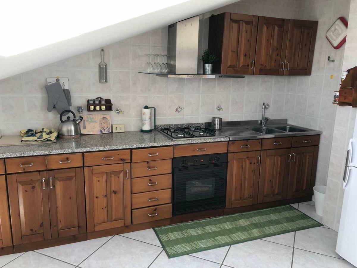 Clementine'S House Villa Acireale Bagian luar foto