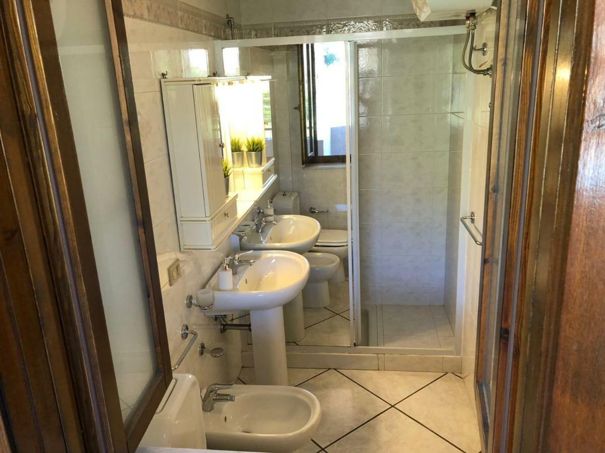 Clementine'S House Villa Acireale Bagian luar foto