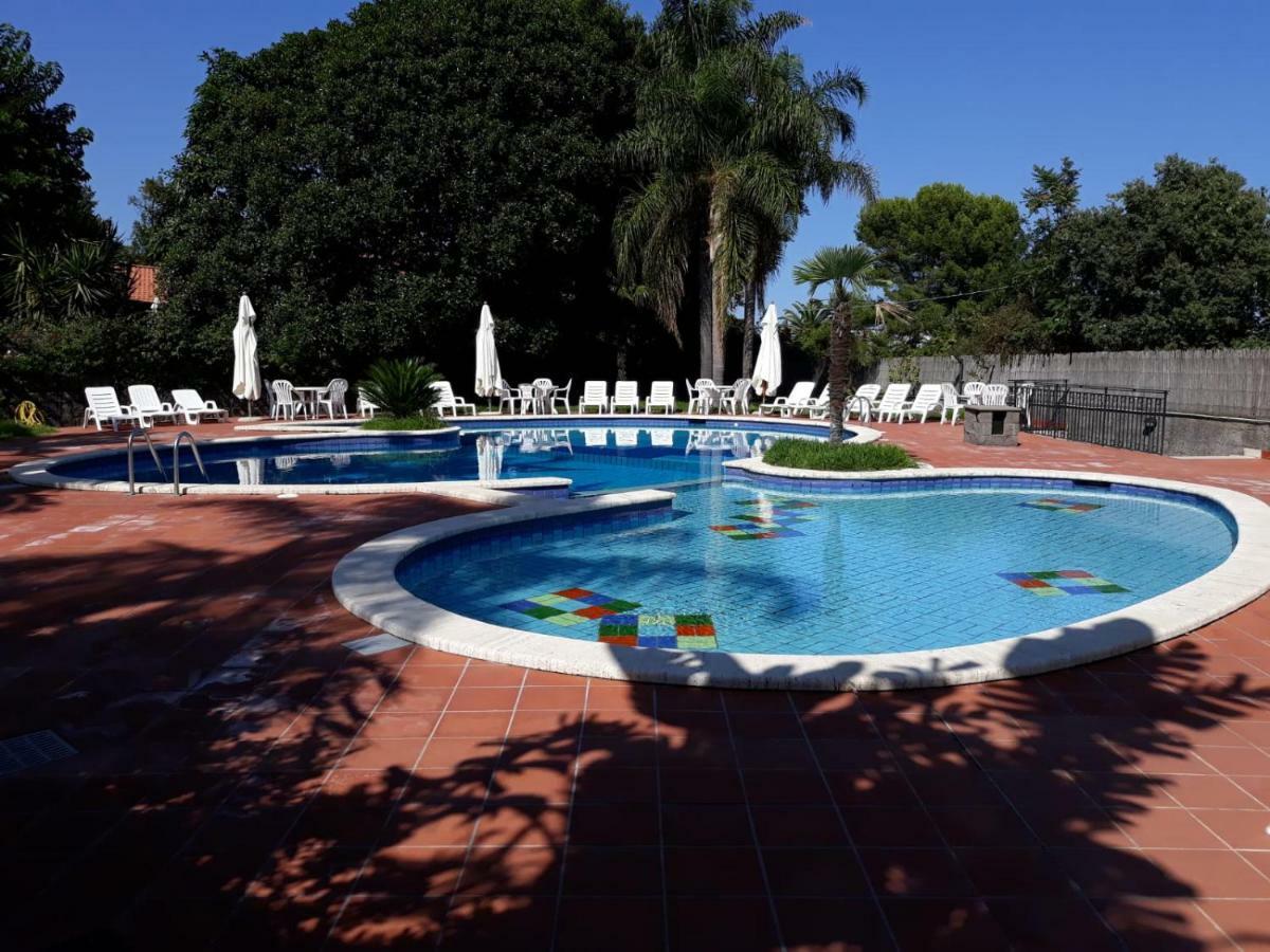 Clementine'S House Villa Acireale Bagian luar foto